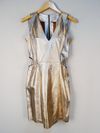 Vestido Tannerie