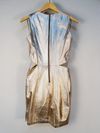 Vestido Tannerie