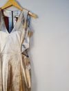 Vestido Tannerie