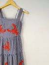 Vestido Mabô