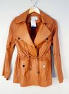 Parka Tannerie couro