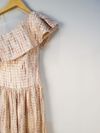 Vestido Mixed
