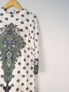 Vestido Mixed