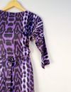 Vestido Roberto Cavalli 