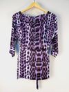Vestido Roberto Cavalli 