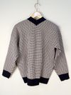 Blusão Armani Exchange tricot
