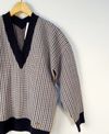 Blusão Armani Exchange tricot