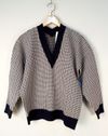 Blusão Armani Exchange tricot