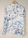 Camisa Le Lis Blanc collab Filipe Jardim