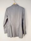Blazer Tannerie couro