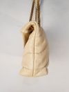 Bolsa Saint Laurent Loulou Puffer Small 