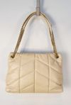 Bolsa Saint Laurent Loulou Puffer Small 
