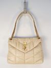 Bolsa Saint Laurent Loulou Puffer Small 