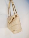 Bolsa Saint Laurent Loulou Puffer Small 