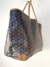 Bolsa Goyard St Louis GM Goyardine