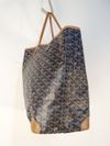 Bolsa Goyard St Louis GM Goyardine