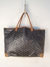 Bolsa Goyard St Louis GM Goyardine