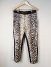 Calça Hauria couro 