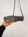 Bolsa Bottega Veneta Nodini Intrecciato Woven 