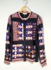 Casaco Emilio Pucci tricot