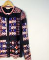 Casaco Emilio Pucci tricot