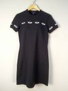 Vestido Louis Vuitton tricot 
