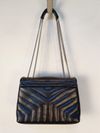 Bolsa Saint Laurent Loulou pequena 