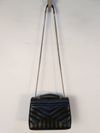 Bolsa Saint Laurent Loulou pequena 