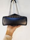 Bolsa Saint Laurent Loulou pequena 