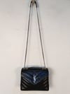 Bolsa Saint Laurent Loulou pequena 