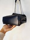 Bolsa Saint Laurent Loulou pequena 