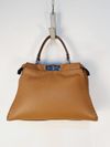 Bolsa Fendi Pekaboo media Selleria 