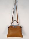 Bolsa Fendi Pekaboo media Selleria 