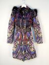 Jaqueta Puffer Roberto Cavalli 