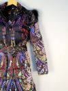 Jaqueta Puffer Roberto Cavalli 