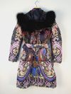 Jaqueta Puffer Roberto Cavalli 