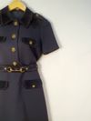 Vestido Gucci 