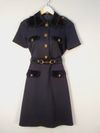 Vestido Gucci 