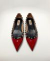 Sapatilha Valentino Rockstud 