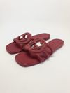 Sandália Flat Gucci 