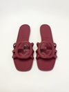 Sandália Flat Gucci 