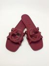 Sandália Flat Gucci 