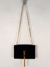 Bolsa Saint Laurent YSL Kate Tassel Chain Bag 