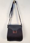 Bolsa Christian Dior Vintage Diorissimo Messenger 
