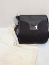 Bolsa Christian Dior Vintage Diorissimo Messenger 
