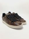 Tênis Louis Vuitton canvas 