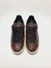 Tênis Louis Vuitton canvas 