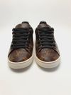 Tênis Louis Vuitton canvas 