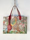 Bolsa Gucci Tian GG Supreme Tote 