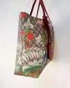 Bolsa Gucci Tian GG Supreme Tote 